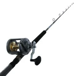 Shimano Tekota 800 Vortex Boat Combo 5ft 10in 10-15kg 1pc