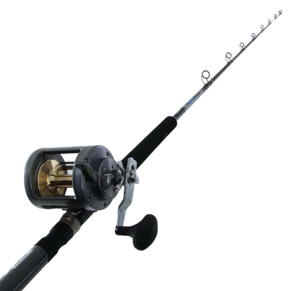 Shimano Tekota 800 Vortex Boat Combo 5ft 10in 10-15kg 1pc 3 Shimano Tekota 800 Vortex Boat Combo 5ft 10in 10-15kg 1pc