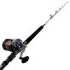 Shimano Tekota 800 Vortex Level Wind Game Combo 5ft 6in 24-37kg 1pc 2 Shimano Tekota 800 Vortex Level Wind Game Combo 5ft 6in 24-37kg 1pc -Shimano Shop bundledtrtek80andvtx56bt2437nz 2