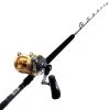 Shimano Tiagra 30WLRSA Status Blue Water Roller Tip Game Combo 5ft 8in 15kg 1pc 2 Shimano Tiagra 30WLRSA Status Blue Water Roller Tip Game Combo 5ft 8in 15kg 1pc -Shimano Shop bundledtrti30wandsbw58g15rt 2
