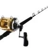 Shimano Tiagra 50 WLRSA And Abyss SW Stand Up Game Combo 5'2'' 50-80lb 1pc -Shimano Shop bundledtrti50landab521g5080 2