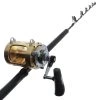 Shimano Tiagra 50 WLRSA Ultra Stand-Up Roller Game Combo 5ft 5in 80lb 2pc 1 Shimano Tiagra 50 WLRSA Ultra Stand-Up Roller Game Combo 5ft 5in 80lb 2pc -Shimano Shop bundledtrti50landtiult80stp 2