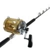 Shimano Tiagra 80 WA Stand Up Big Game Combo 5ft 6in 37kg 1pc -Shimano Shop bundledtrti80wandtdts37k 2
