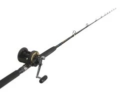 Shimano TLD 15 And Sniper Boat Combo 6ft 6in 6-10kg