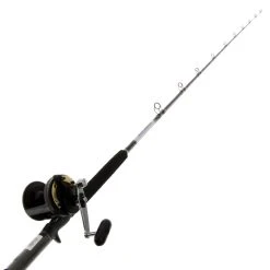 Shimano Triton TLD 15 Vortex Lever Drag Boat Combo 6ft 10in 8-10kg 1pc