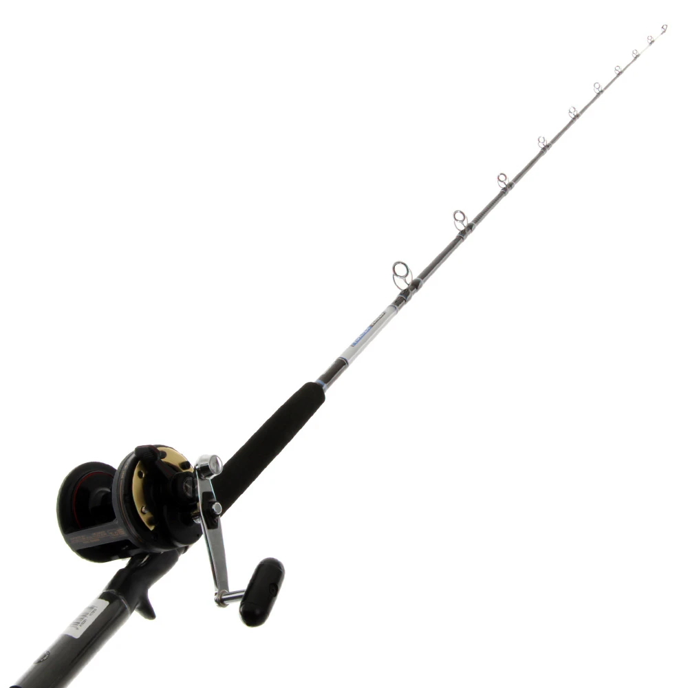 Shimano Triton TLD 15 Vortex Lever Drag Boat Combo 6ft 10in 8-10kg 1pc 3 Shimano Triton TLD 15 Vortex Lever Drag Boat Combo 6ft 10in 8-10kg 1pc