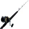 Shimano Triton TLD 25 Backbone Roller Tip Game Combo 5ft 7in 15kg 1pc 1 Shimano Triton TLD 25 Backbone Roller Tip Game Combo 5ft 7in 15kg 1pc -Shimano Shop bundledtrtld25andbb571g15rt 2