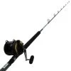 Shimano Triton TLD 25 Vortex Lever Drag Boat Combo 5ft 10in 10-15kg 1pc 2 Shimano Triton TLD 25 Vortex Lever Drag Boat Combo 5ft 10in 10-15kg 1pc -Shimano Shop bundledtrtld25andvtx510bt15nz 2