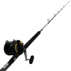 Shimano Triton TLD 25 Vortex Lever Drag Boat Combo 5ft 10in 10-15kg 1pc