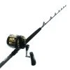Shimano TLD 50 LRS 2-Speed Backbone Game Combo 5ft 7in 24kg 1pc -Shimano Shop bundledtrtld5landbb571g24fr 2