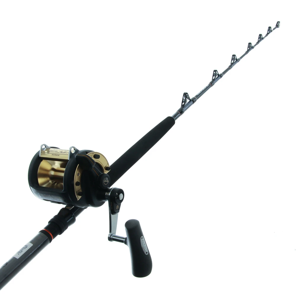 Shimano TLD 50 LRS 2-Speed Backbone Game Combo 5ft 7in 24kg 1pc 3 Shimano TLD 50 LRS 2-Speed Backbone Game Combo 5ft 7in 24kg 1pc