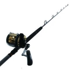 Shimano TLD 50 LRS Backbone Roller Tip 2-Speed Combo 5ft 7in 15kg 1pc