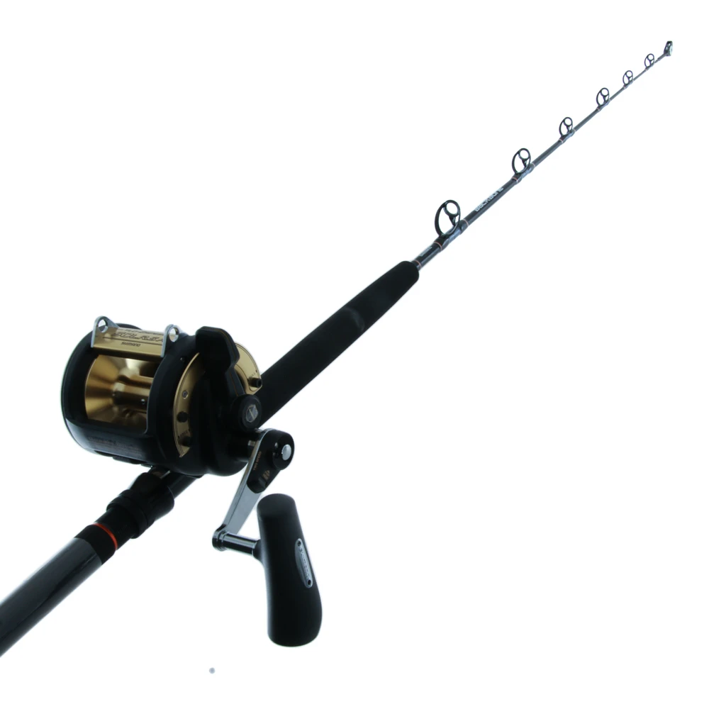 Shimano TLD 50 LRS Backbone Roller Tip 2-Speed Combo 5ft 7in 15kg 1pc Shimano TLD 50 LRS Backbone Roller Tip 2-Speed Combo 5ft 7in 15kg 1pc -Shimano Shop bundledtrtld5landbb571g24rt 2