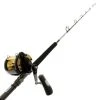Shimano TLD 50LRS And Vortex 2-Speed Boat Combo 5ft 6in 24-37kg 1pc -Shimano Shop bundledtrtld5landvtx56bt2437nz 2 1