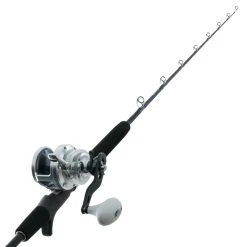 Shimano Trinidad 16 Game Type J B566 Overhead Jigging Combo 5ft 6in PE6 300g 1pc
