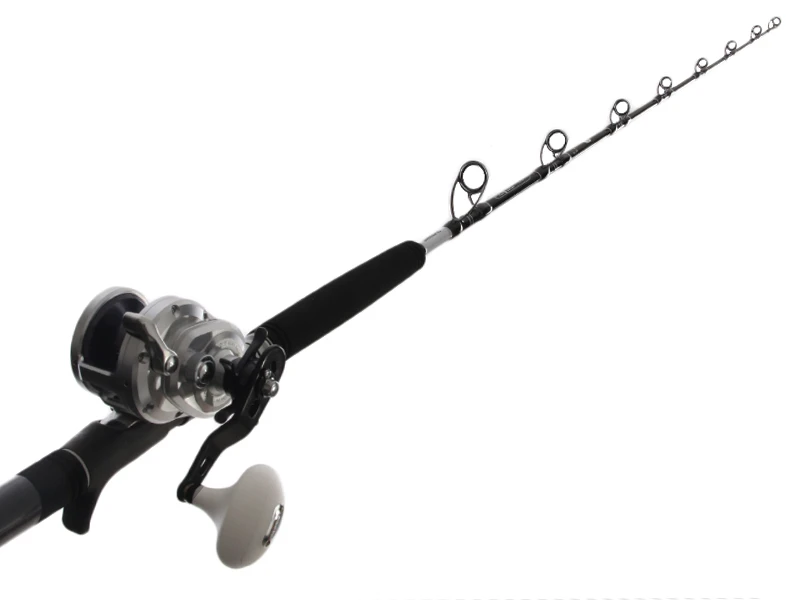 Shimano Trinidad 16 NA and Abyss SW Overhead Jigging Combo 5ft 3in PE8 1pc Shimano Trinidad 16 NA And Abyss SW Overhead Jigging Combo 5ft 3in PE8 1pc -Shimano Shop bundledtrtn16nandab531ohj8 2