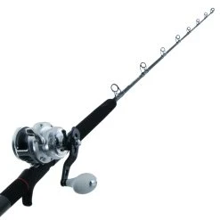 Shimano Trinidad 16 NA Backbone OH Jigging Combo 5ft 5in 50-80lb 1pc