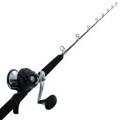 Shimano Torium 16A HG Backbone OH Jigging Combo 5ft 5in 30-50lb 1pc