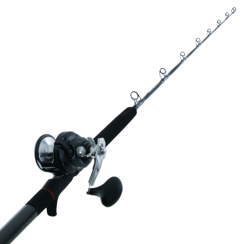 Shimano Torium 16A HG Backbone OH Jigging Combo 5ft 5in 50-80lb 1pc Shimano Torium 16A HG Backbone OH Jigging Combo 5ft 5in 50-80lb 1pc -Shimano Shop bundledtrtor17andbb551oh5080 1