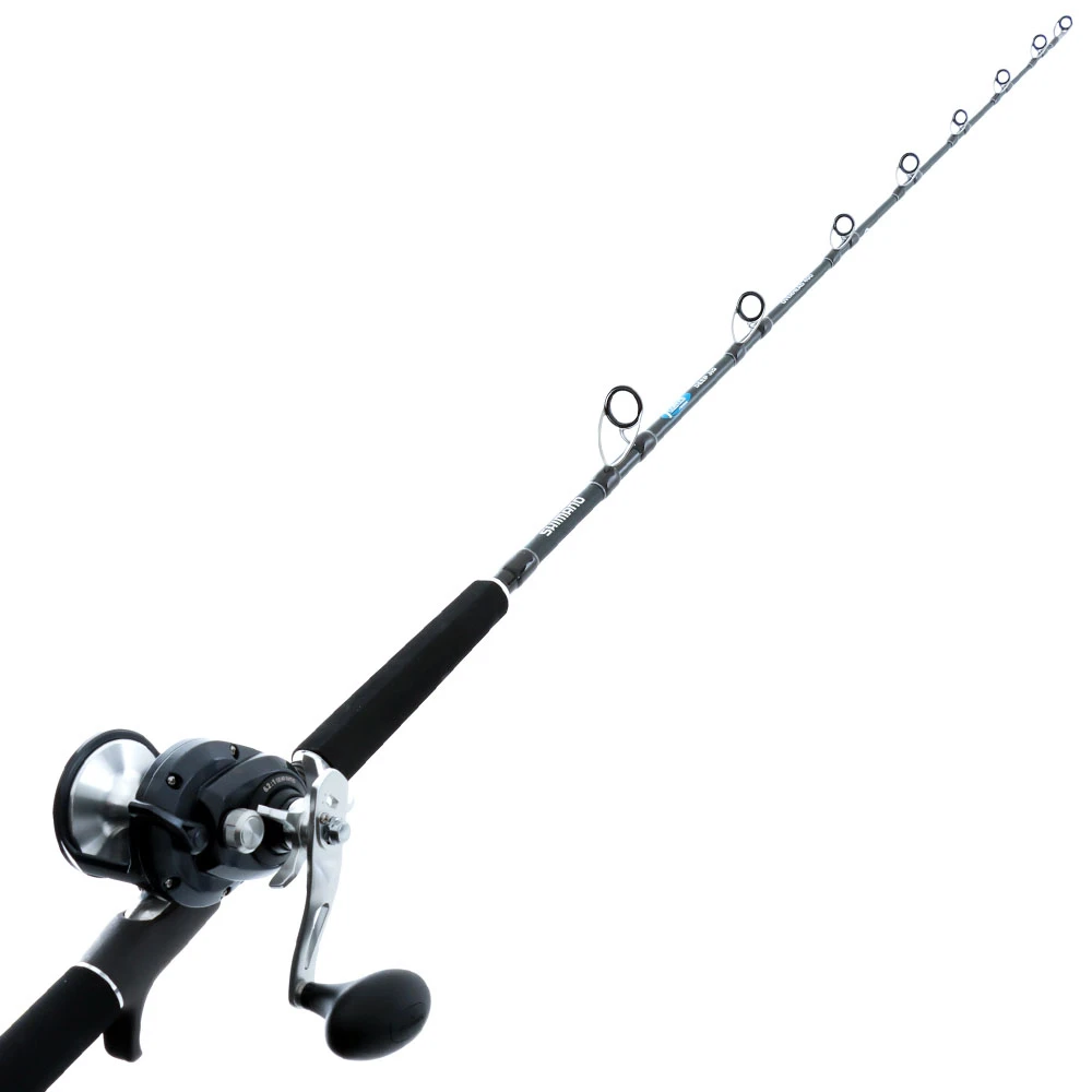 Shimano Torium 20A HG TCurve Overhead Deep Jig Combo 5ft 8in 37kg 2pc 3 Shimano Torium 20A HG TCurve Overhead Deep Jig Combo 5ft 8in 37kg 2pc