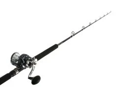 Shimano Torium 20A HG And Backbone Travel Boat Combo 5ft 10in 10-15kg 2pc