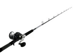 Shimano Torium 30A HG And Vortex Overhead Combo 6ft 10in 10-15kg 1pc