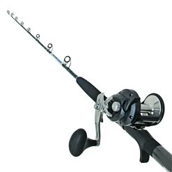 Shimano Torium 30A HG And Vortex Left Hand Overhead Boat Combo 5ft 5in 15-24kg 1pc