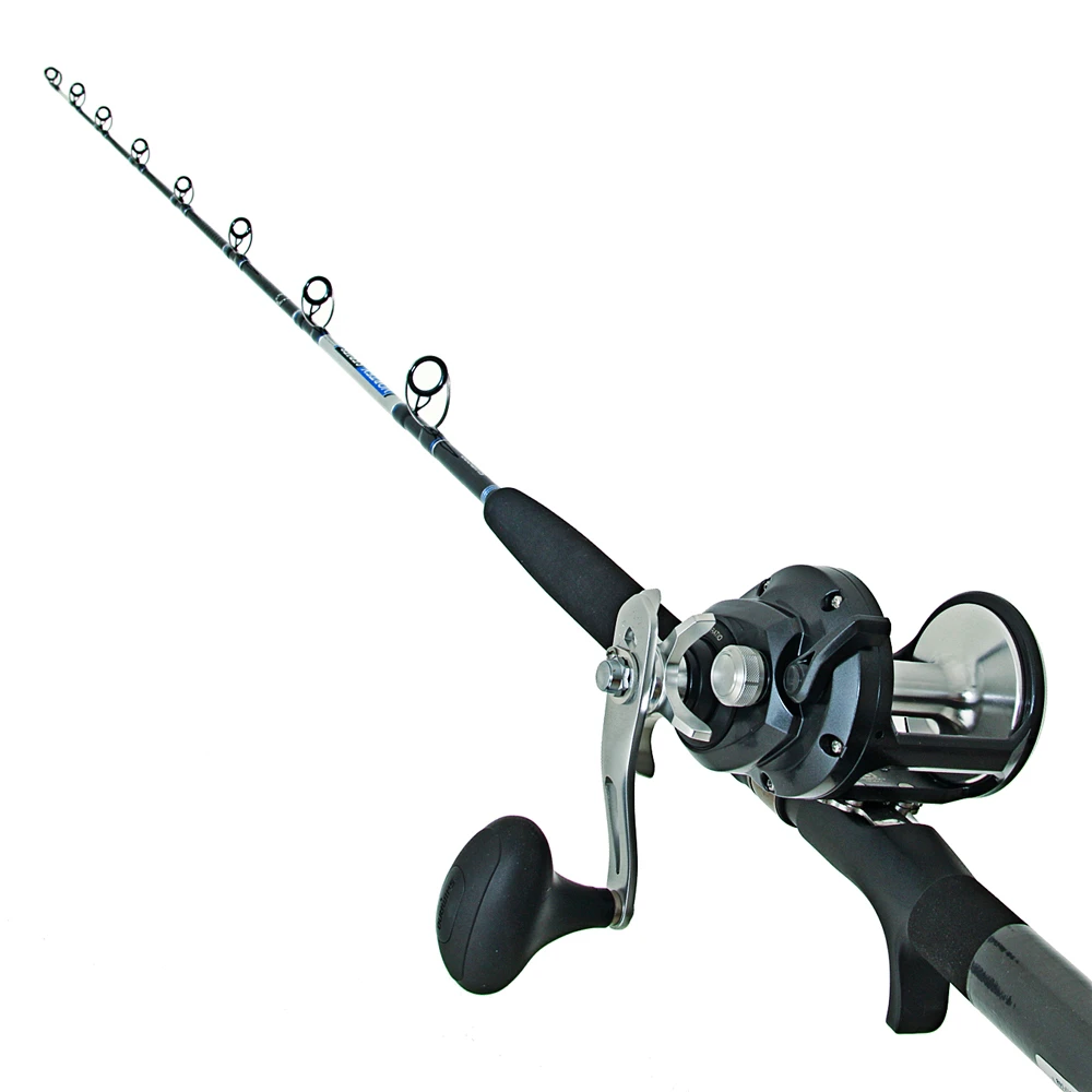 Shimano Torium 30A HG And Vortex Left Hand Overhead Boat Combo 5ft 5in 15-24kg 1pc 3 Shimano Torium 30A HG And Vortex Left Hand Overhead Boat Combo 5ft 5in 15-24kg 1pc