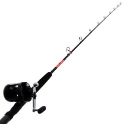 Shimano Charter Special TR2000 Lipstix Overhead Boat Combo 6ft 6in 8-15kg 1pc