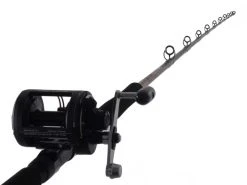 Shimano TR 2000LD And Backbone Elite Boat Combo 6ft 6in 10-15kg 1pc