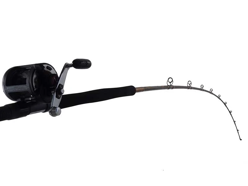 Shimano TR 2000LD And Backbone Elite Boat Combo 6ft 6in 10-15kg 1pc 4 Shimano TR 2000LD And Backbone Elite Boat Combo 6ft 6in 10-15kg 1pc - Image 2