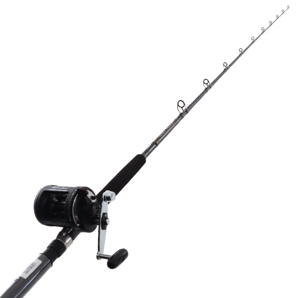 Shimano Charter Special TR2000 LD Vortex Overhead Boat Combo 6ft 10in 6-10kg 1pc 2 Shimano Charter Special TR2000 LD Vortex Overhead Boat Combo 6ft 10in 6-10kg 1pc