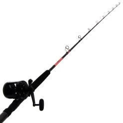 Shimano TR 200 G Lipstix Overhead Boat Combo 6ft 6in 8-15kg 1pc