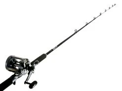 Shimano TR 200G And Eclipse Overhead Boat Combo 6ft 4-8kg 1pc