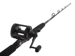 Shimano TR 200G Eclipse Levelwind Boat Combo 5ft 6in 10kg 1pc
