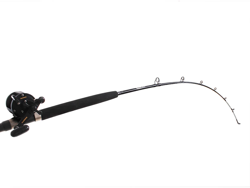 Shimano TR 200G Eclipse Levelwind Boat Combo 5ft 6in 10kg 1pc 4 Shimano TR 200G Eclipse Levelwind Boat Combo 5ft 6in 10kg 1pc - Image 2