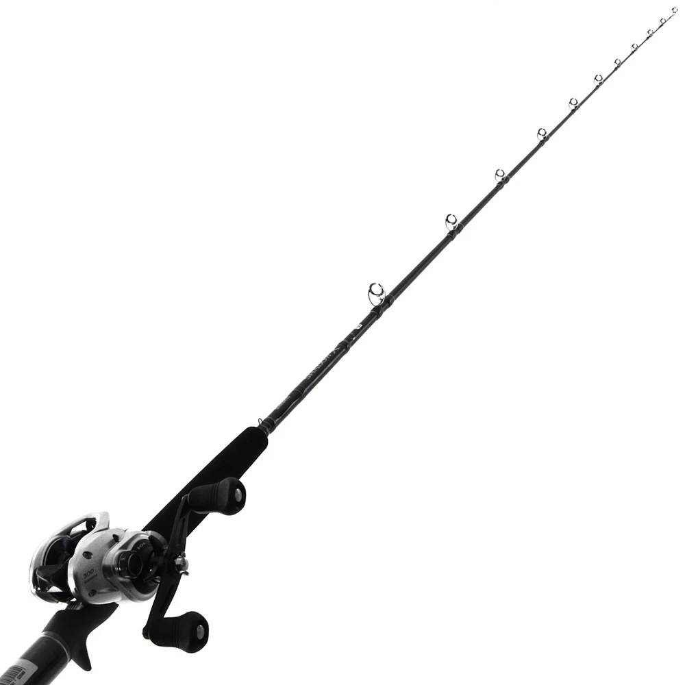 Shimano Tranx 300A Shadow X Baitcaster Combo 7ft 4-8kg 1pc Shimano Tranx 300A Shadow X Baitcaster Combo 7ft 4-8kg 1pc -Shimano Shop bundledtrtx300andsdx701oh48 2
