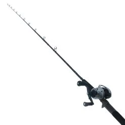 Shimano Tranx 301A And Catana Nano Left Hand Casting Combo 7ft 6in 4-8kg 2pc