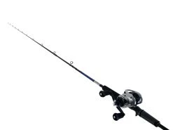 Shimano Tranx 301A And Shadow X Nano Left Hand Baitcaster Combo 7ft 4-6kg 2pc