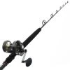 Shimano Tyrnos 16 Backbone Roller Tip Overhead Game Combo 5ft 7in 15kg 1pc 2 Shimano Tyrnos 16 Backbone Roller Tip Overhead Game Combo 5ft 7in 15kg 1pc -Shimano Shop bundledtrtyn16andbb571g15rt 2