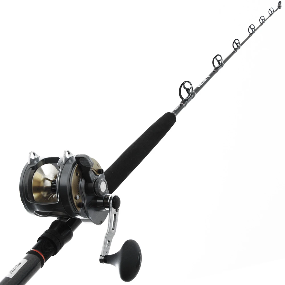 Shimano Tyrnos 20 Backbone Roller Tip Overhead Game Combo 5ft 7in 15kg 1pc Shimano Tyrnos 20 Backbone Roller Tip Overhead Game Combo 5ft 7in 15kg 1pc -Shimano Shop bundledtrtyn20andbb571g15rt 1