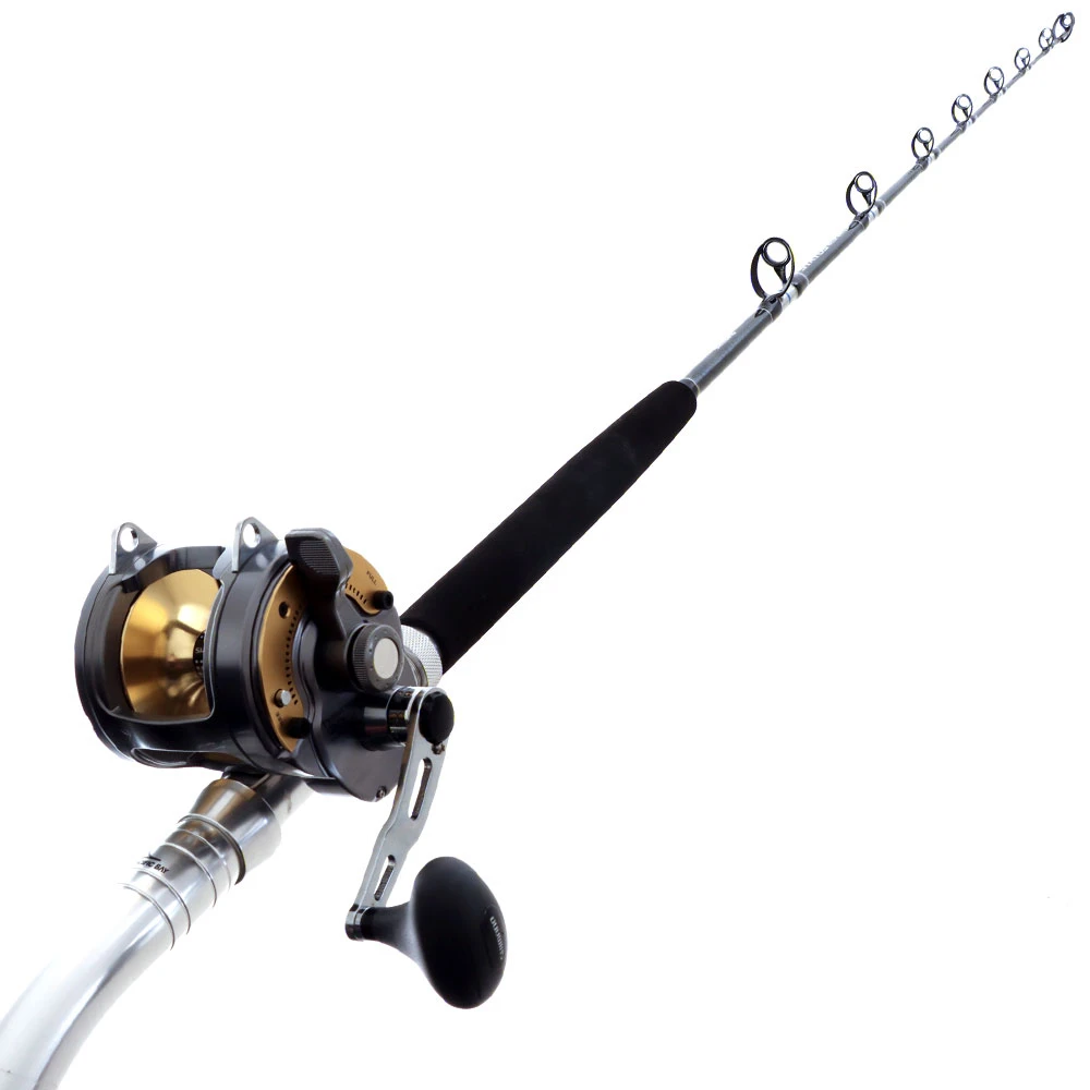 Shimano Tyrnos 20 Status Blue Water DDM Bent Butt Game Combo 5ft 10in 15-24kg 2pc 3 Shimano Tyrnos 20 Status Blue Water DDM Bent Butt Game Combo 5ft 10in 15-24kg 2pc