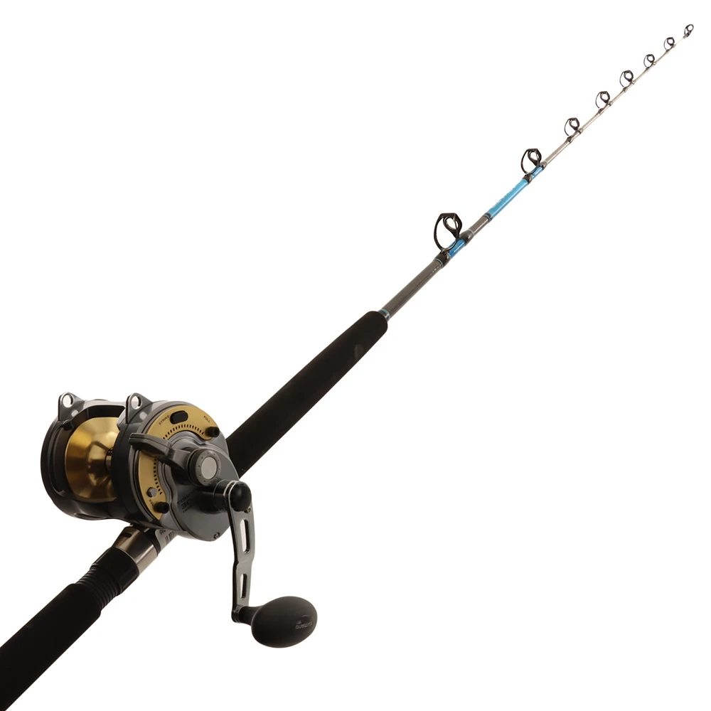 Shimano Tyrnos 30 Aquatip Standard Tip Boat Combo 5ft 6in 24kg 1pc Shimano Tyrnos 30 Aquatip Standard Tip Boat Combo 5ft 6in 24kg 1pc -Shimano Shop bundledtrtyn30andaqt561oh24 2