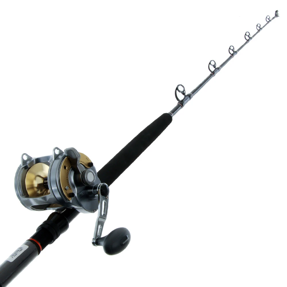 Shimano Tyrnos 30 Backbone RT Lever Drag Game Combo 5ft 7in 24kg 1pc 3 Shimano Tyrnos 30 Backbone RT Lever Drag Game Combo 5ft 7in 24kg 1pc