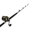 Shimano Tyrnos 30 And Backbone Elite Fully Rollered Game Combo 5ft 7in 24kg 1pc -Shimano Shop bundledtrtyn30andtdbe640 2