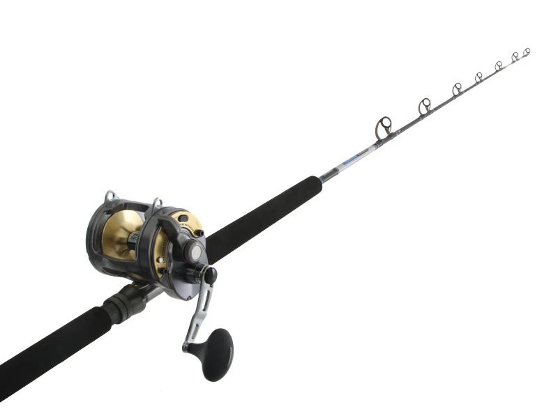 Shimano Tyrnos 30 Vortex Game Combo 5ft 7in 15-24kg 1pc Shimano Tyrnos 30 Vortex Game Combo 5ft 7in 15-24kg 1pc -Shimano Shop bundledtrtyn30andvtx57bt1524nz 2