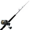 Shimano Tyrnos 30 Backbone Land Based Game Combo 8ft 15-24kg 2pc