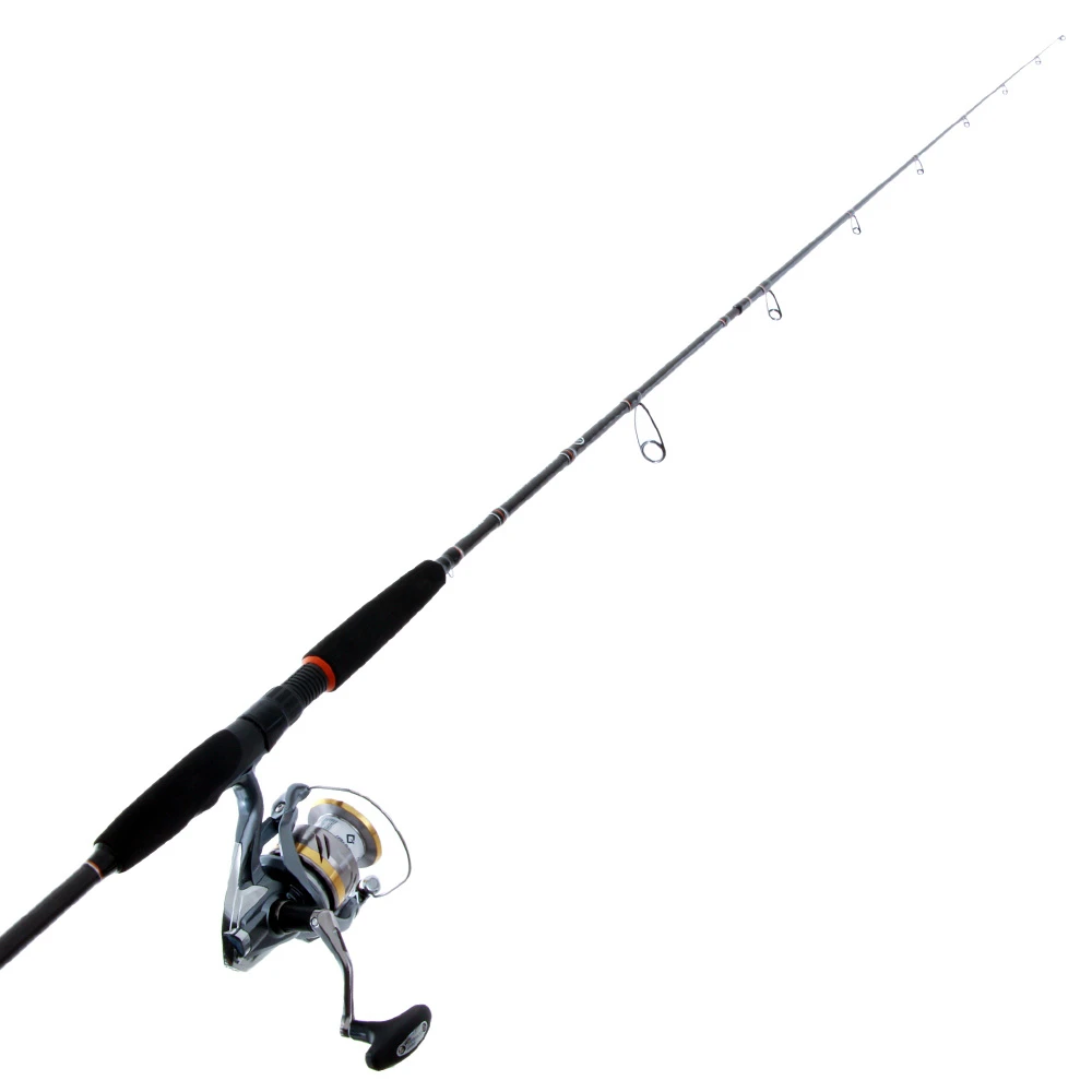 Shimano Ultegra 4000FB XG Backbone Softbait Combo 7ft 5-8kg 2pc 3 Shimano Ultegra 4000FB XG Backbone Softbait Combo 7ft 5-8kg 2pc