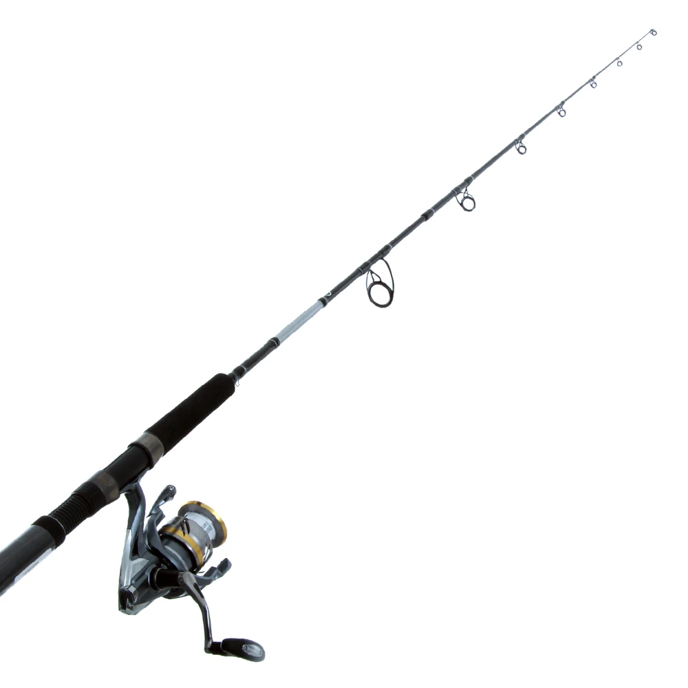 Shimano Ultegra C3000 FB And Catana Spinning Softbait Combo 6ft 3in 5-8kg 2pc 3 Shimano Ultegra C3000 FB And Catana Spinning Softbait Combo 6ft 3in 5-8kg 2pc
