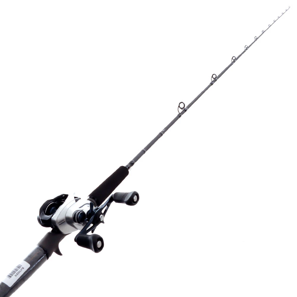 Shimano Tranx 200A-HG Blackout Softbait Combo 7ft 6-15lb 2pc 4 Shimano Tranx 200A-HG Blackout Softbait Combo 7ft 6-15lb 2pc - Image 2